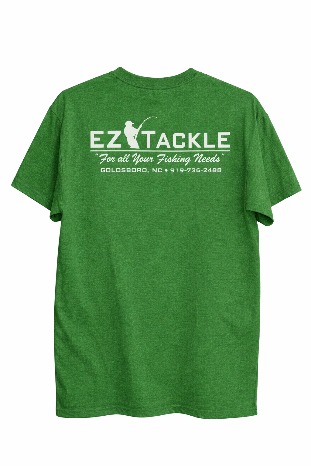 EZ Tackle Short Sleeve Shirt