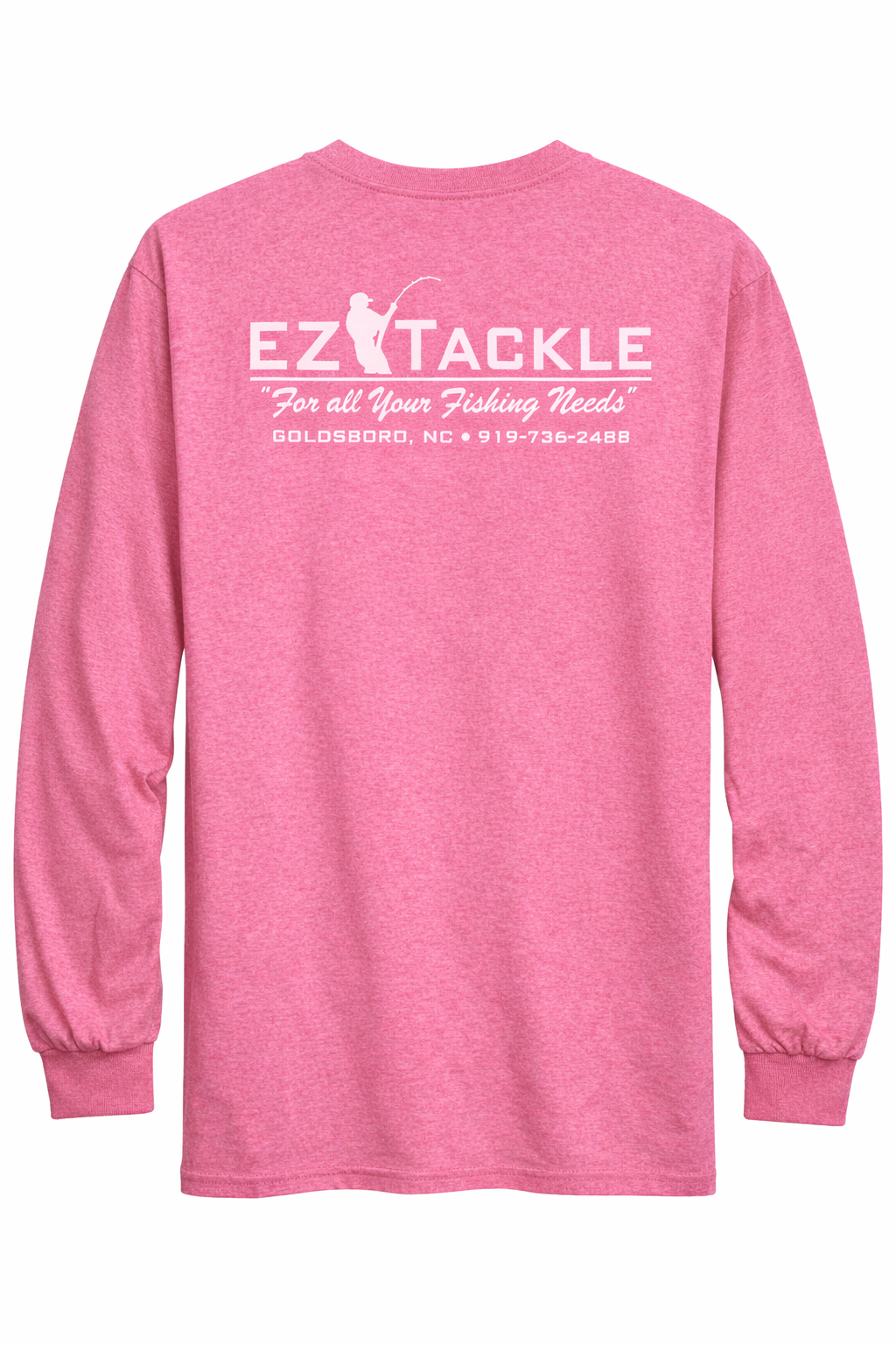 EZ Tackle Long Sleeve Shirt