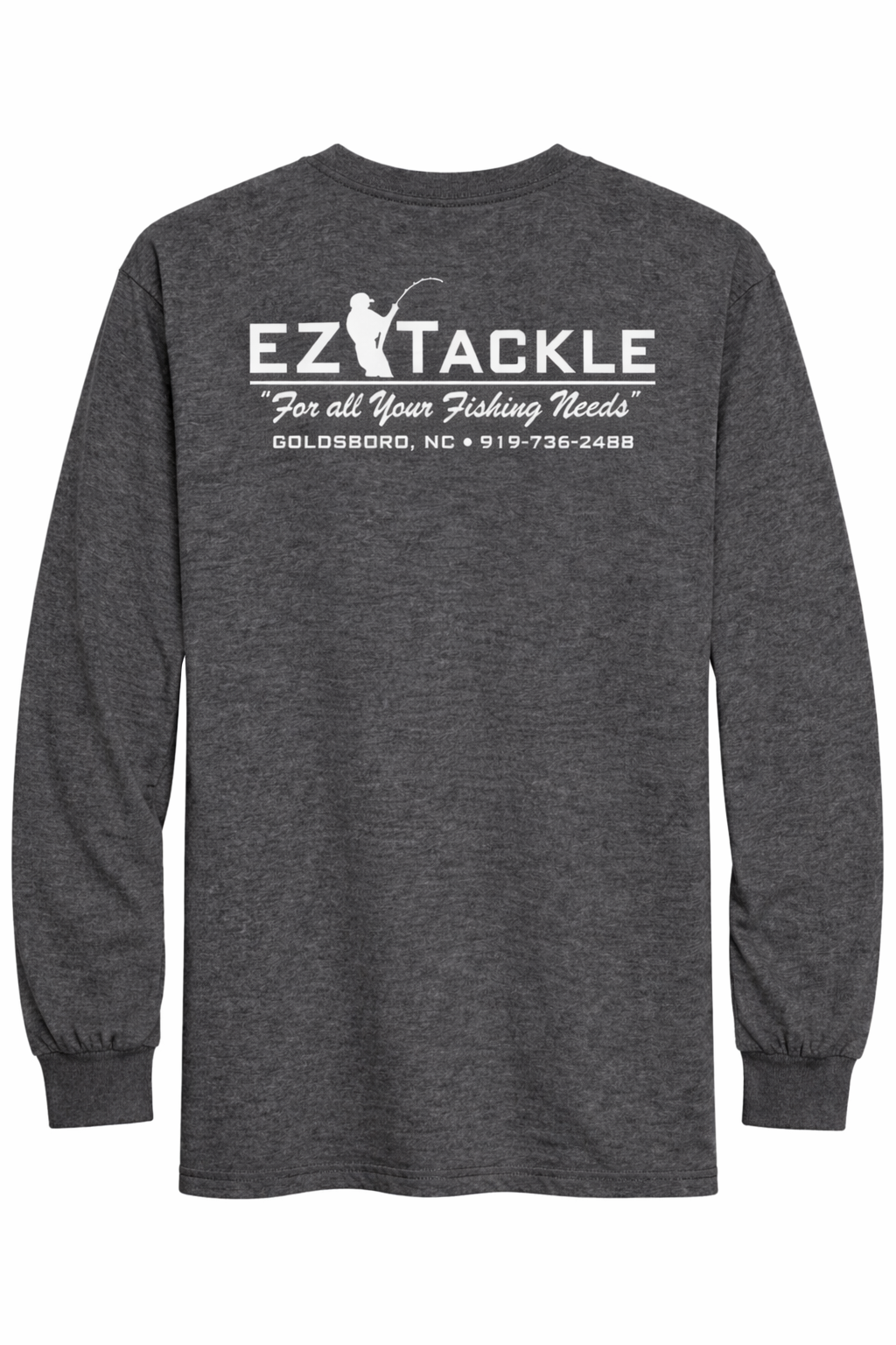 EZ Tackle Long Sleeve Shirt
