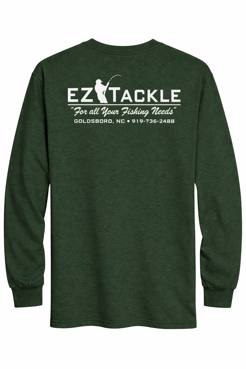 EZ Tackle Long Sleeve Shirt