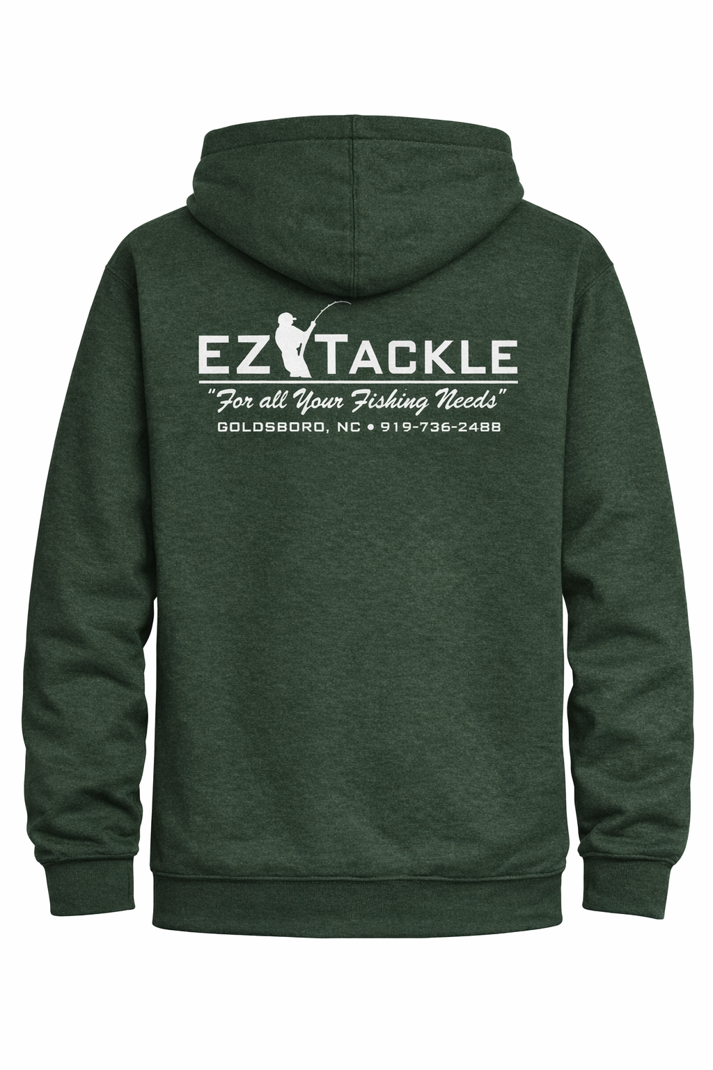 EZ Tackle Hoodies