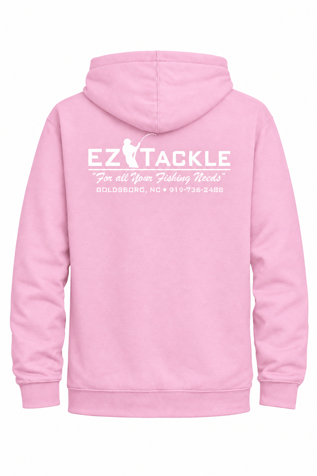 EZ Tackle Hoodies