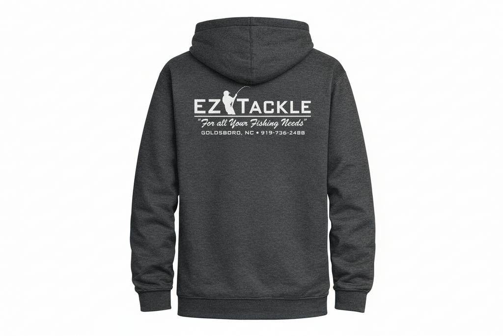 EZ Tackle Hoodies
