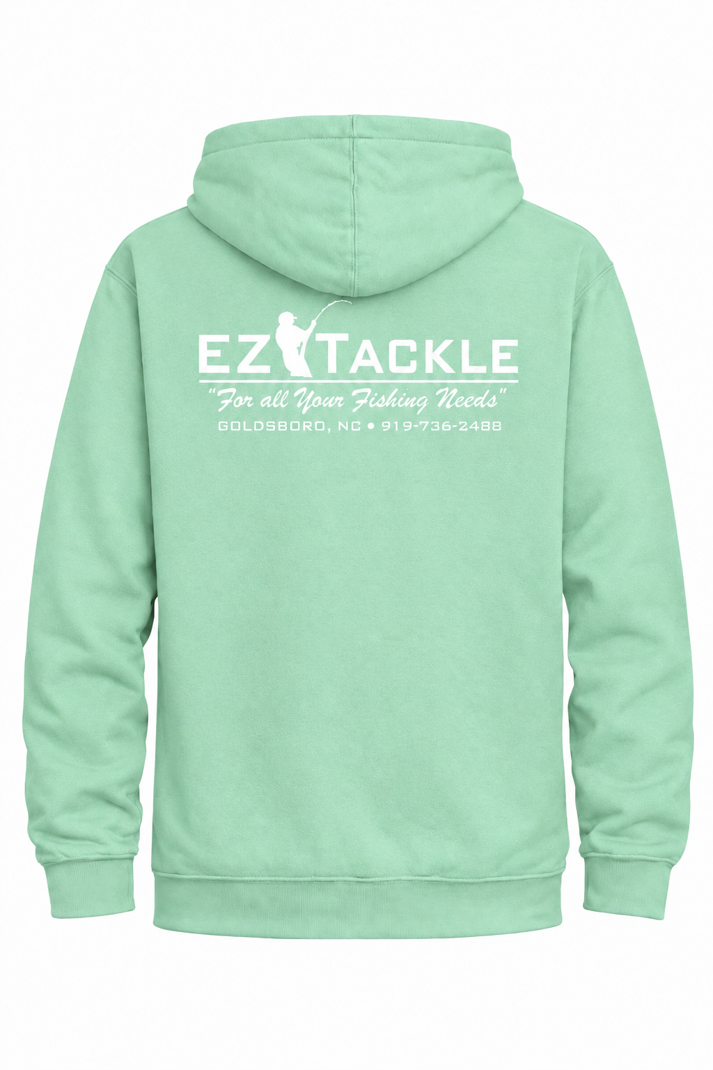 EZ Tackle Hoodies