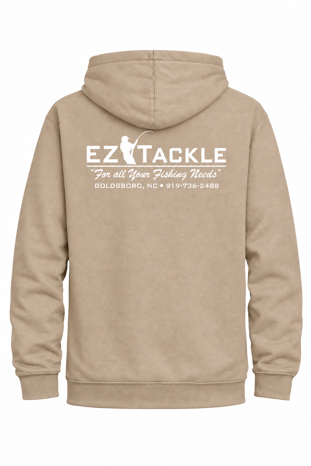 EZ Tackle Hoodies