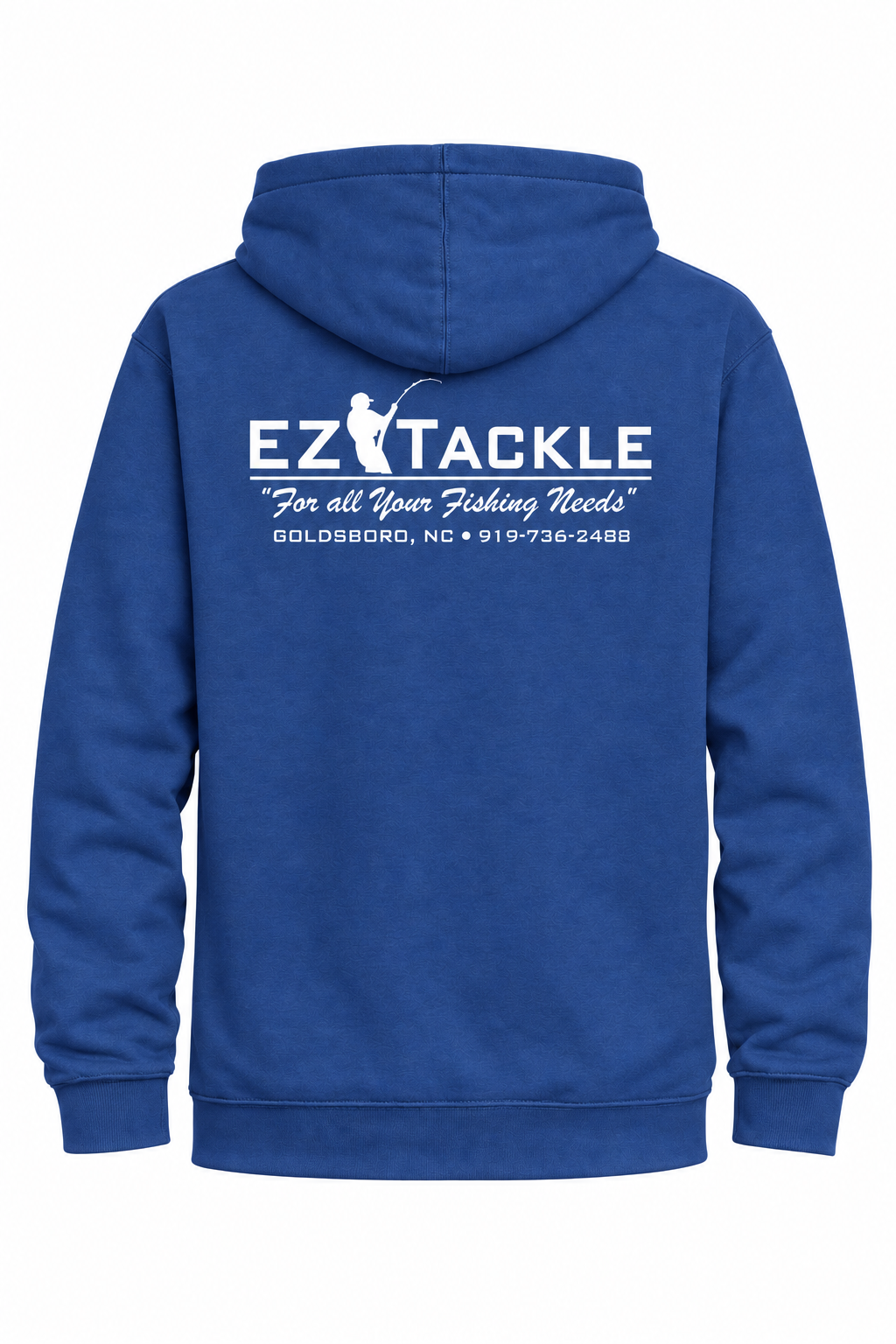 EZ Tackle Hoodies