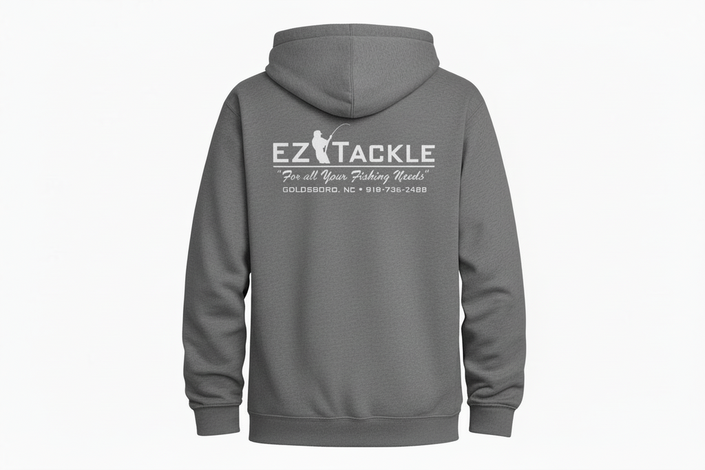 EZ Tackle Hoodies