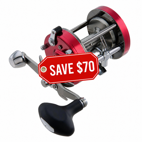 Abu Garcia C-7000