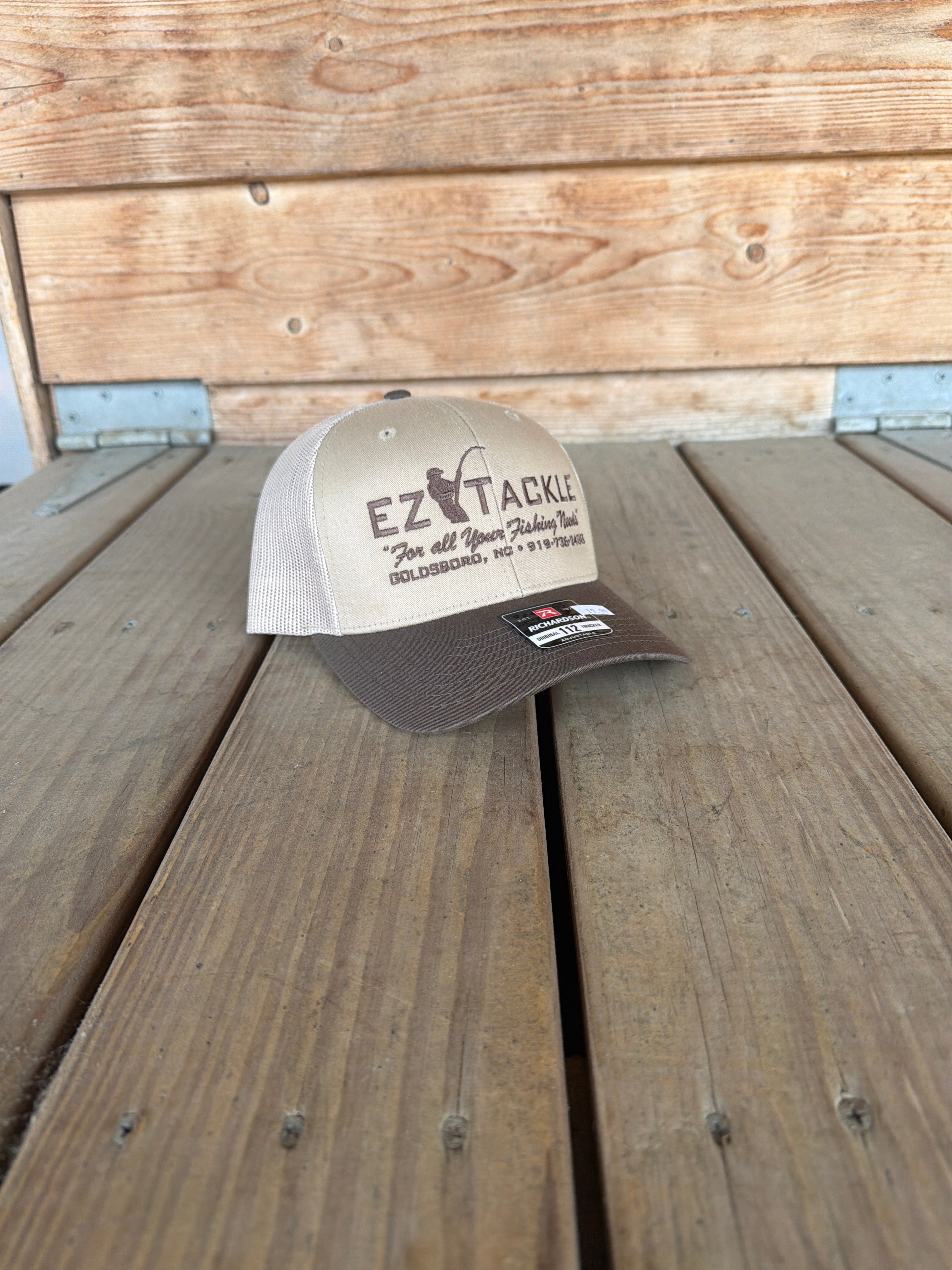 EZ Tackle Hats