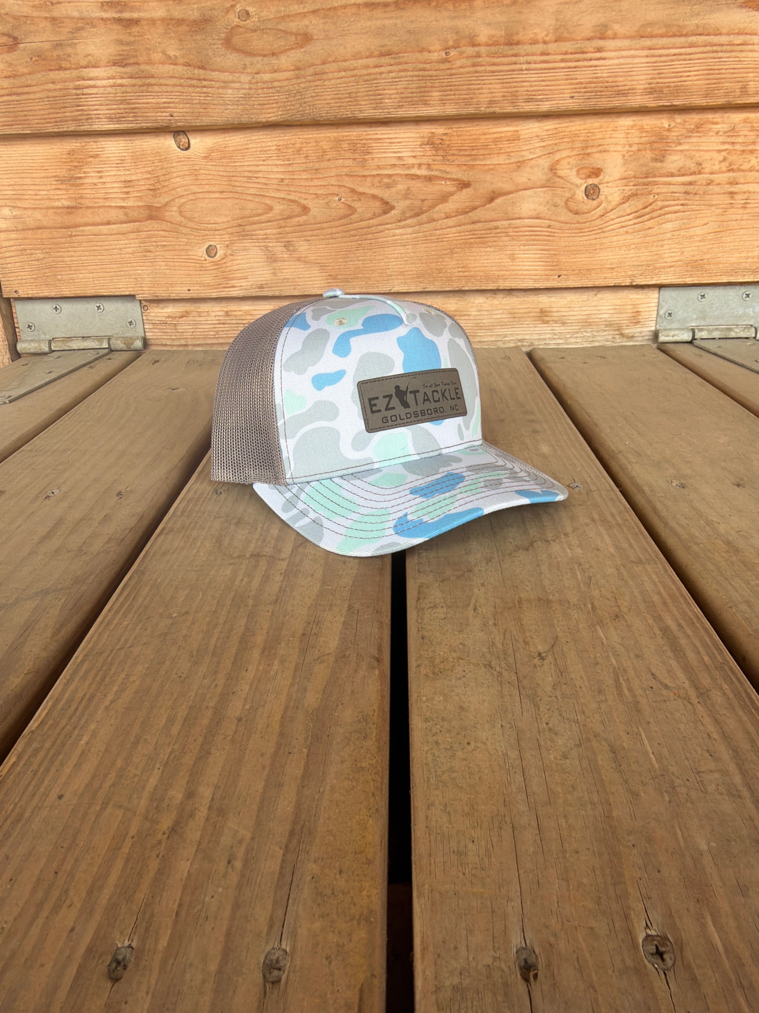 EZ Tackle Hats