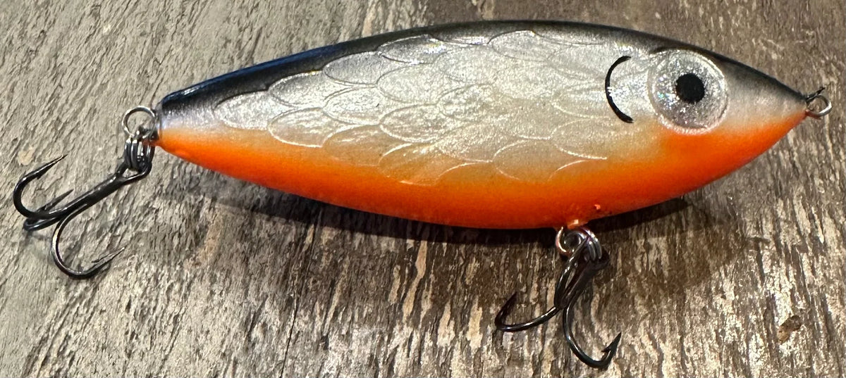 Back Water Bandit Buddercups