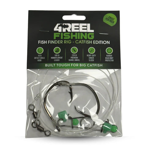 4REEL Fish Finder Rig – EZ Bait & Tackle