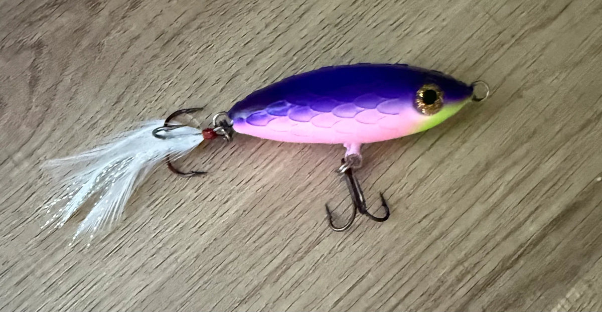 Back Water Bandit Buddercups
