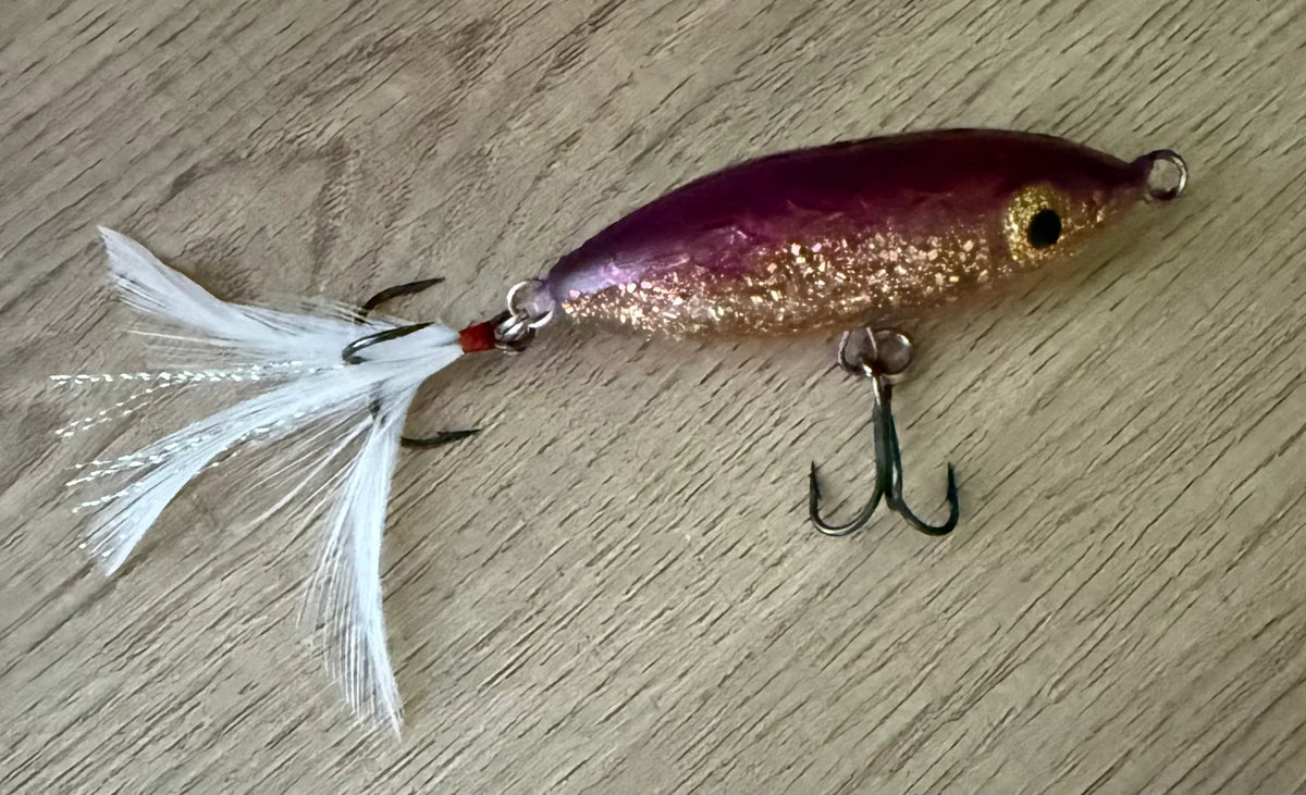 Back Water Bandit Buddercups