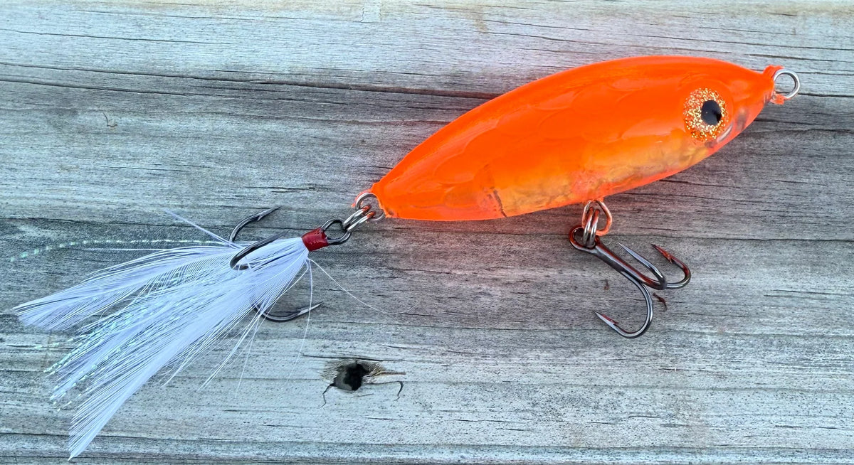 Back Water Bandit Buddercups