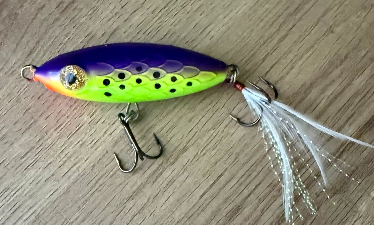 Back Water Bandit Buddercups