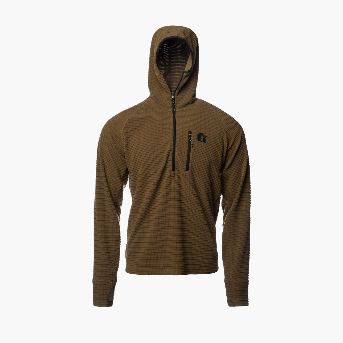 Gator Waders WayPoint Grid Fleece 1/2 Zip