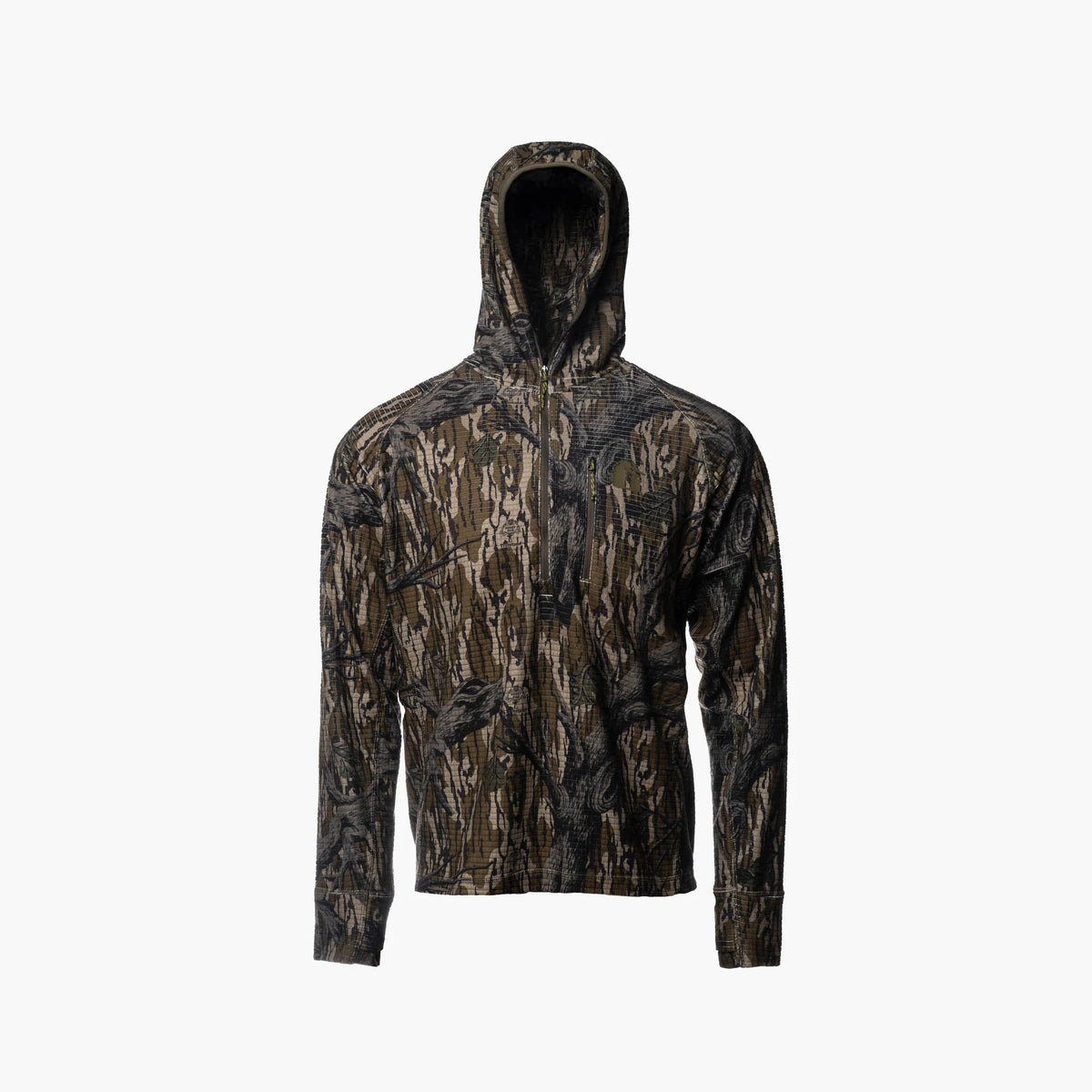 Gator Waders WayPoint Grid Fleece 1/2 Zip