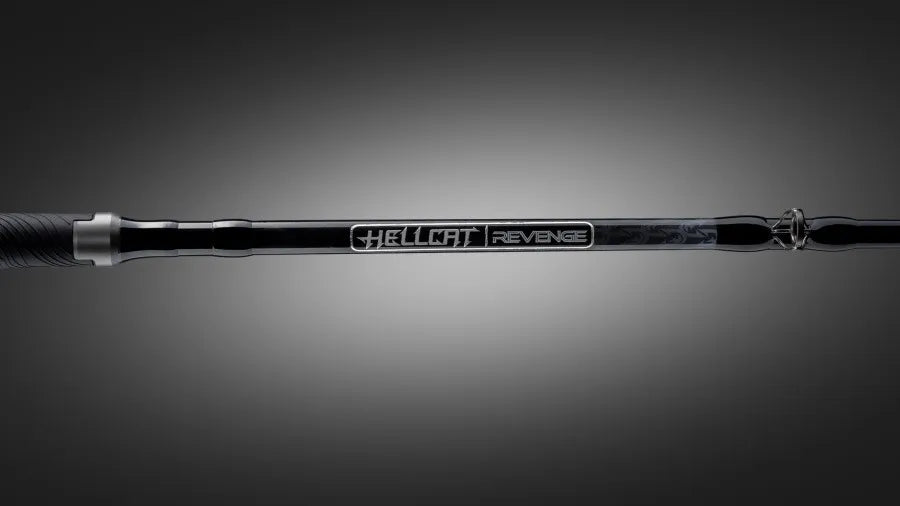 CTF HellCat Revenge 7'6" Blackout