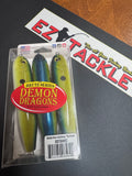 Demon Dragons "The Brute" (3 PACK)
