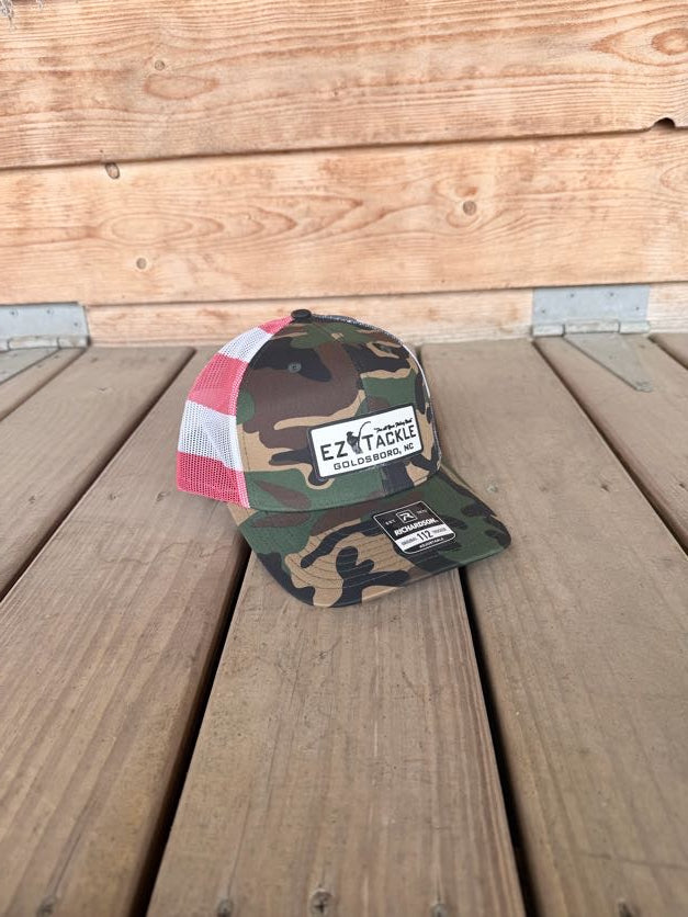 EZ Tackle Hats
