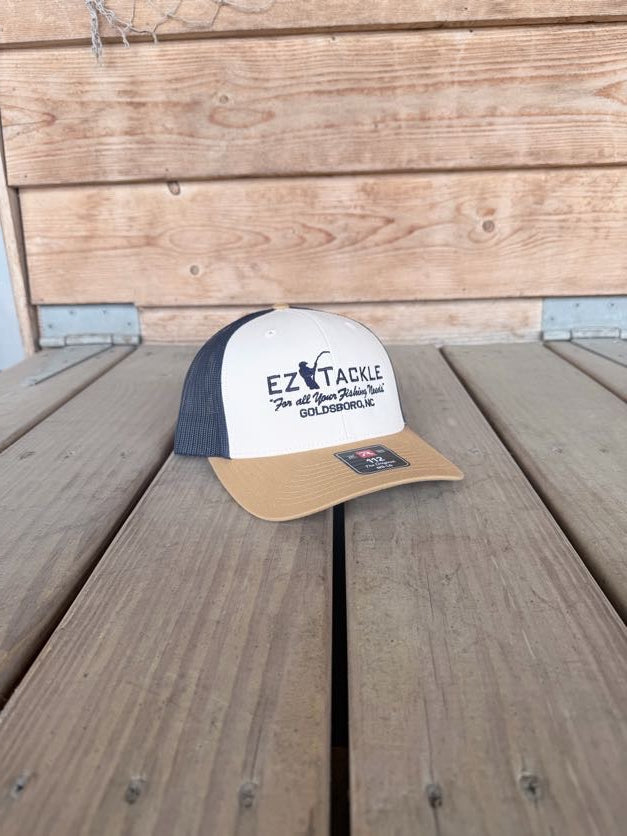 EZ Tackle Hats