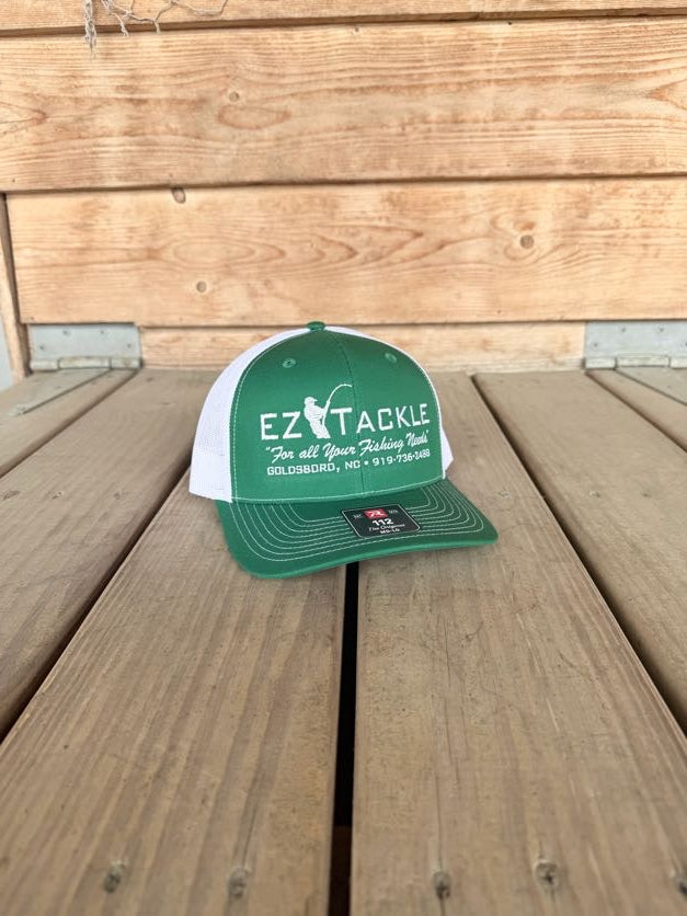 EZ Tackle Hats
