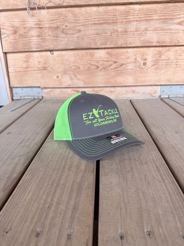 EZ Tackle Hats