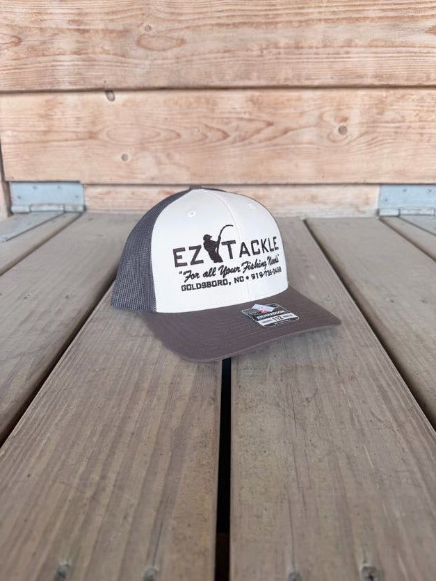EZ Tackle Hats