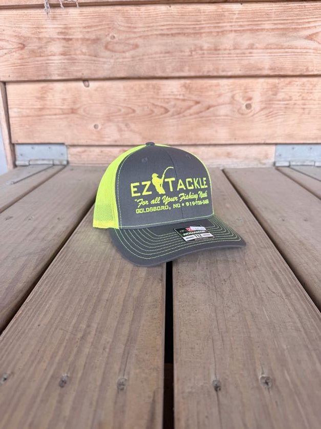 EZ Tackle Hats