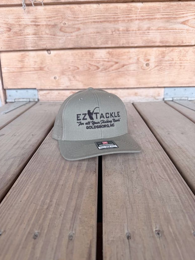 EZ Tackle Hats