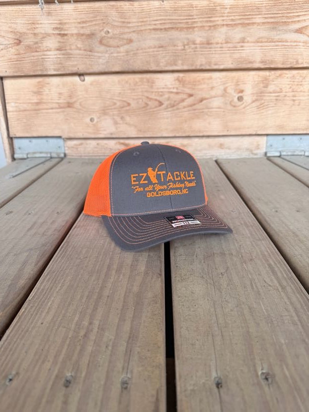 EZ Tackle Hats
