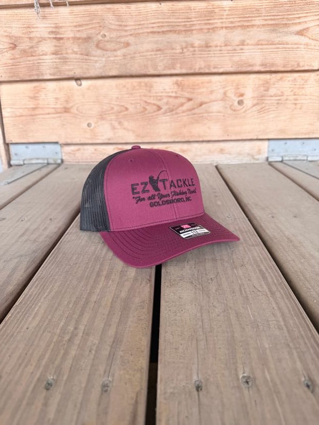 EZ Tackle Hats