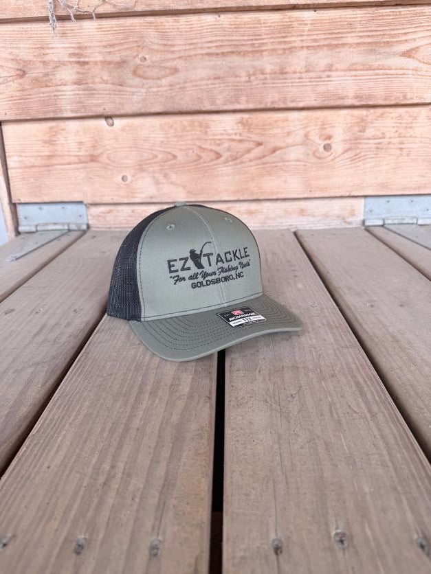 EZ Tackle Hats