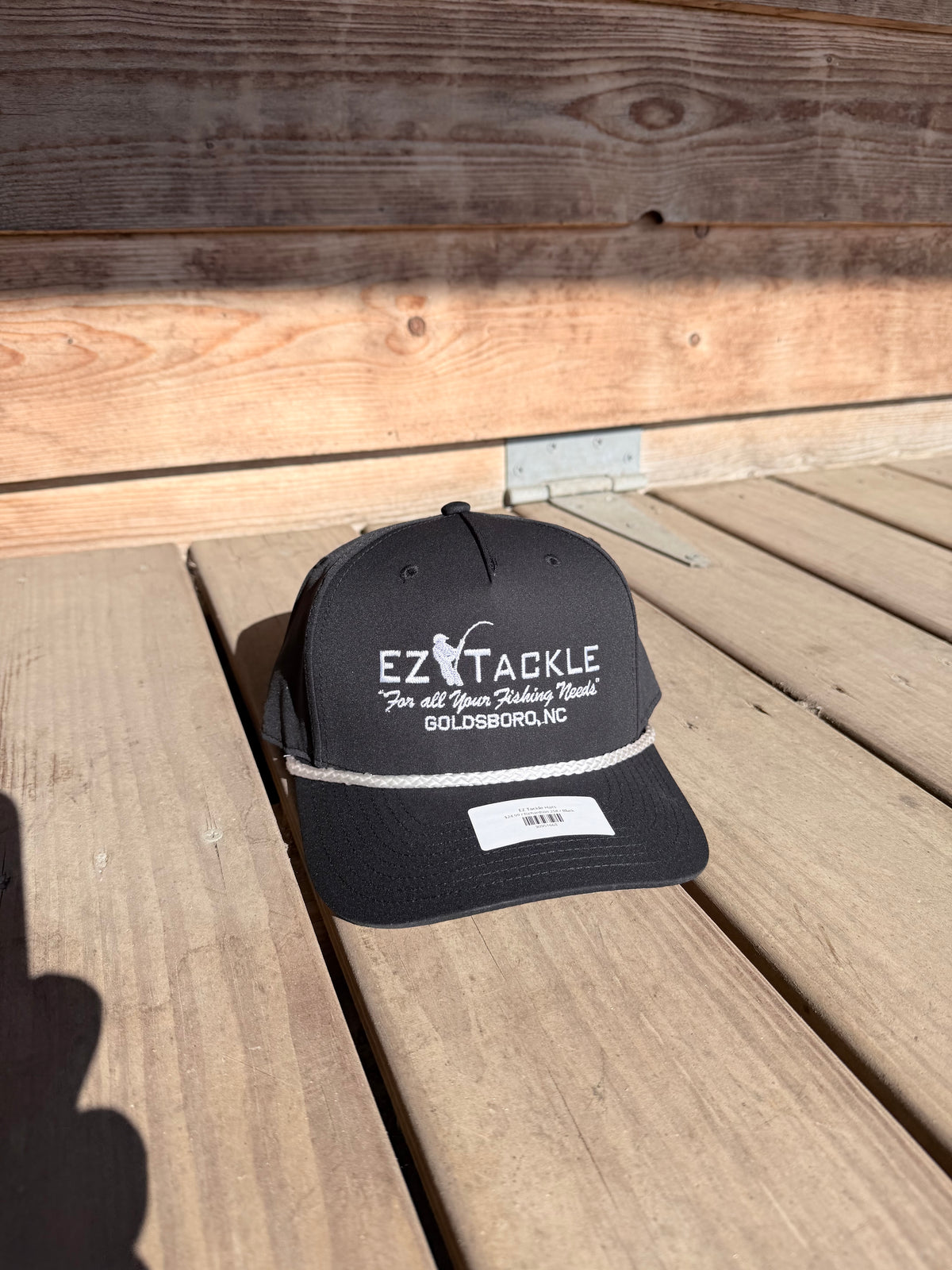 EZ Tackle Hats