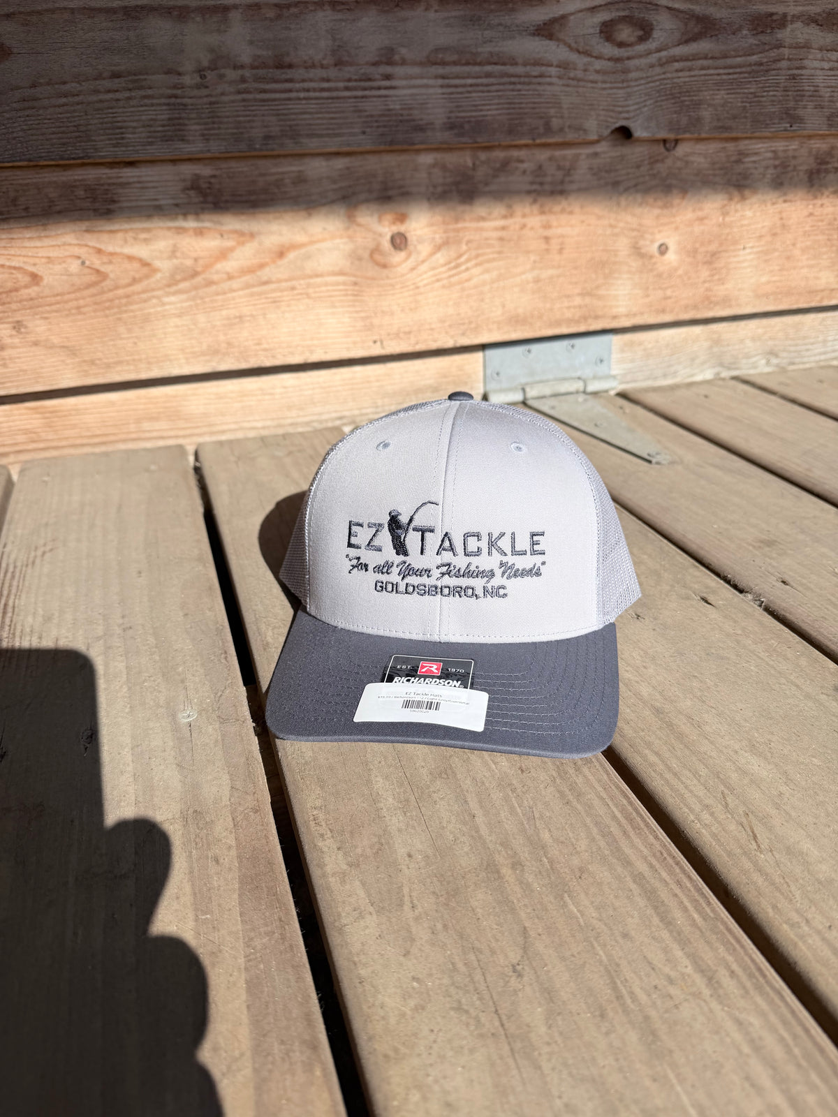 EZ Tackle Hats