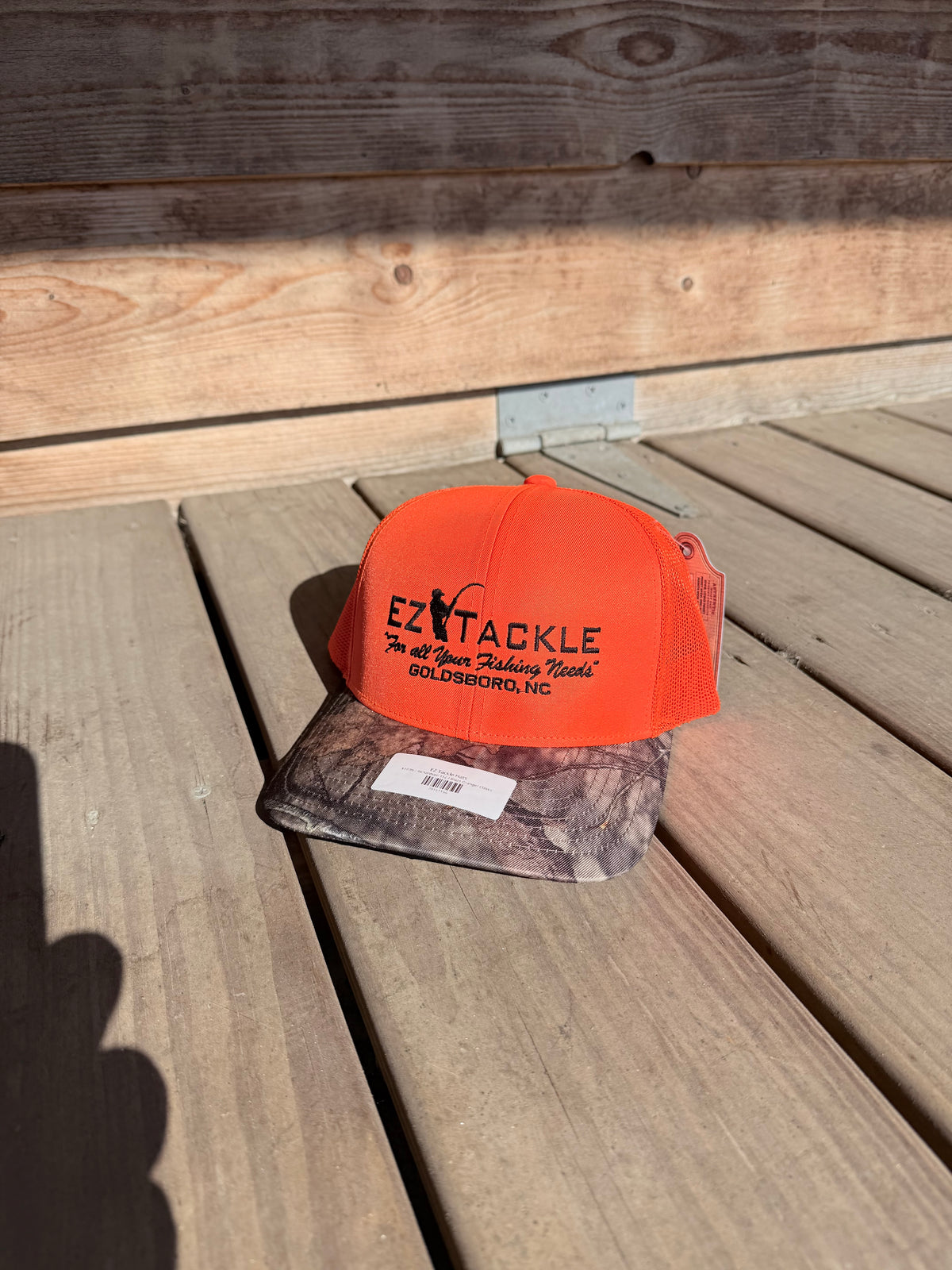 EZ Tackle Hats