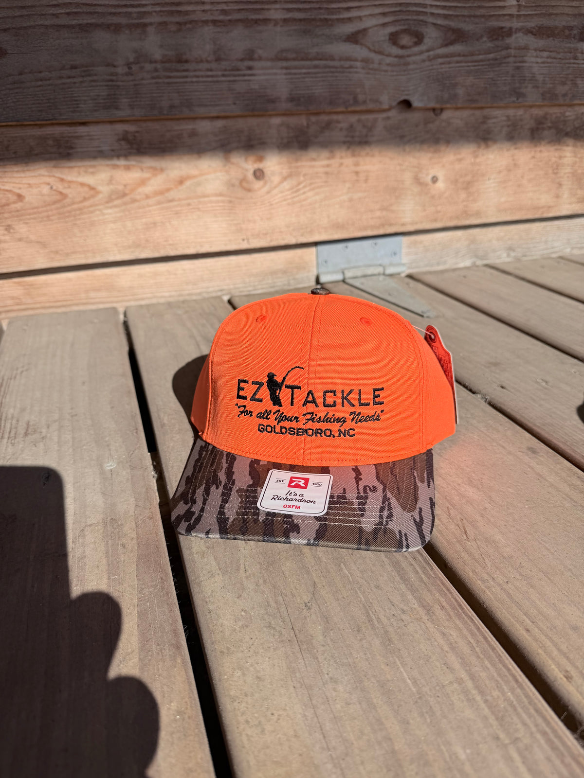 EZ Tackle Hats