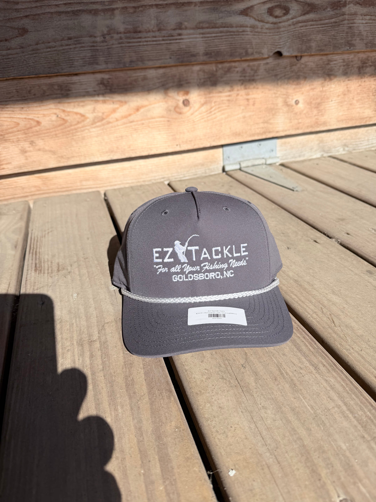 EZ Tackle Hats