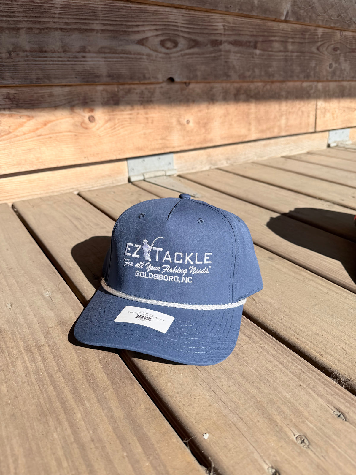 EZ Tackle Hats