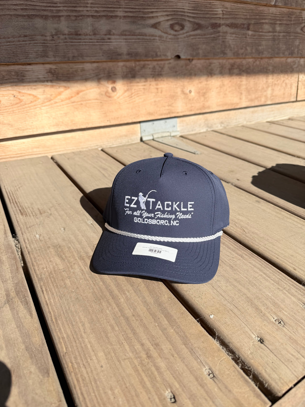 EZ Tackle Hats