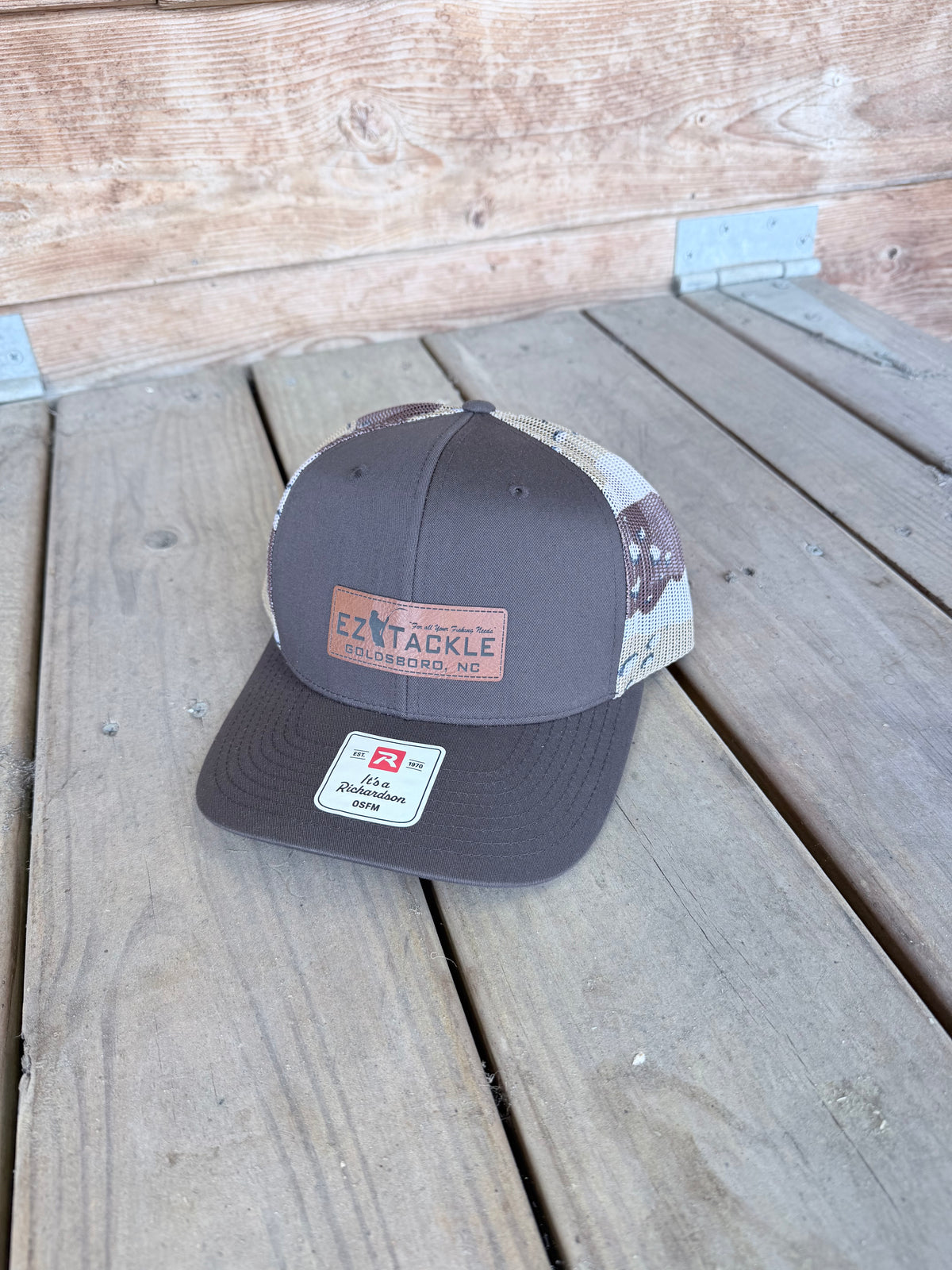 EZ Tackle Hats