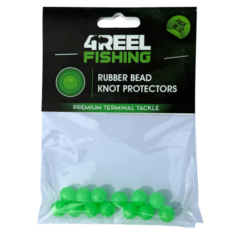 4REEL Rubber Bead Knot Protectors