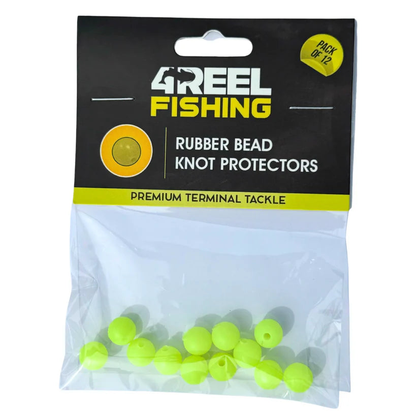 4REEL Rubber Bead Knot Protectors