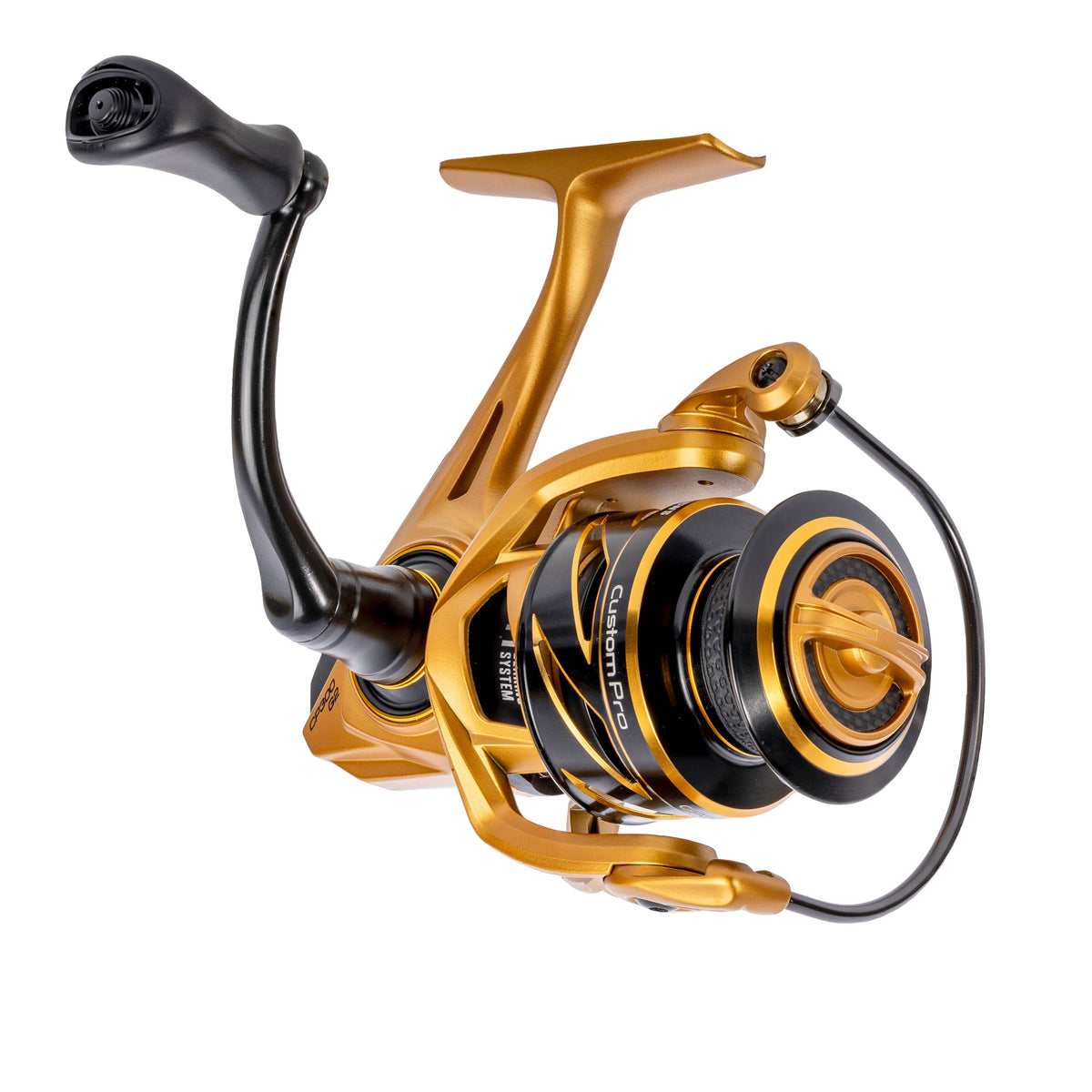 Lew's Custom Pro Spinning Reel