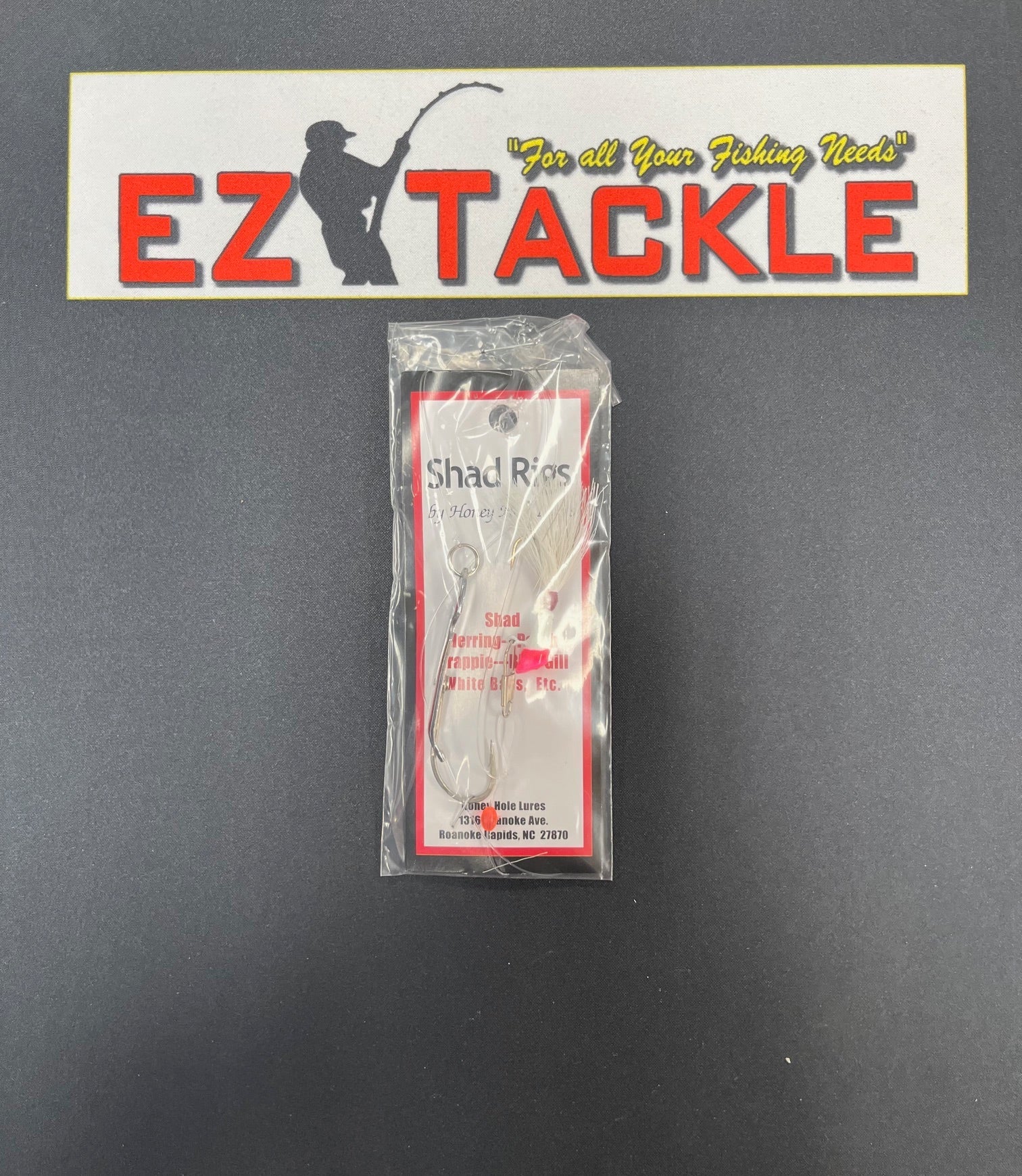 Honey Hole Shad Rig