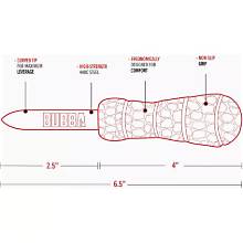 Bubba Blade Paddoc Shucking Knife