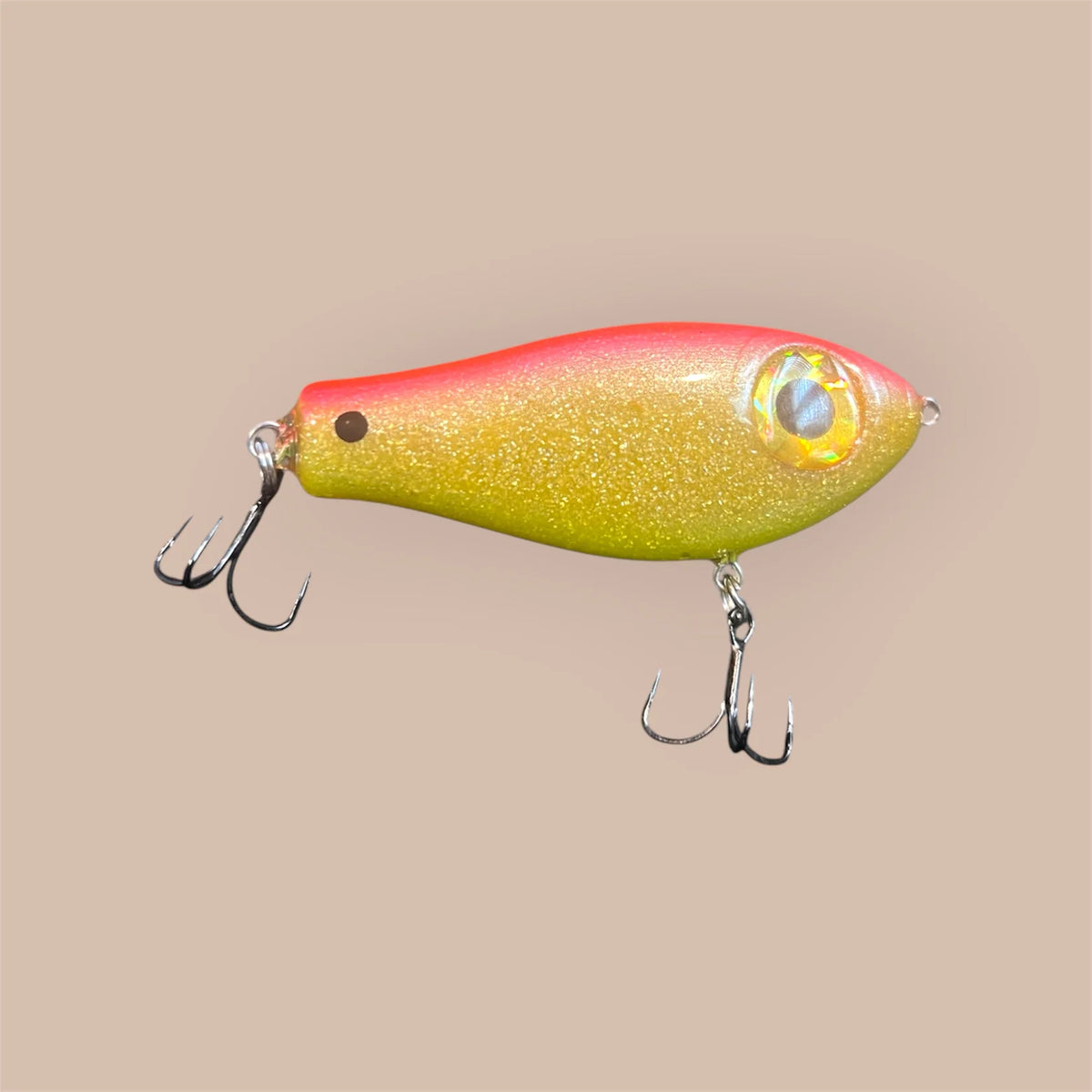 Pav Lure Big Softy "True" Floater