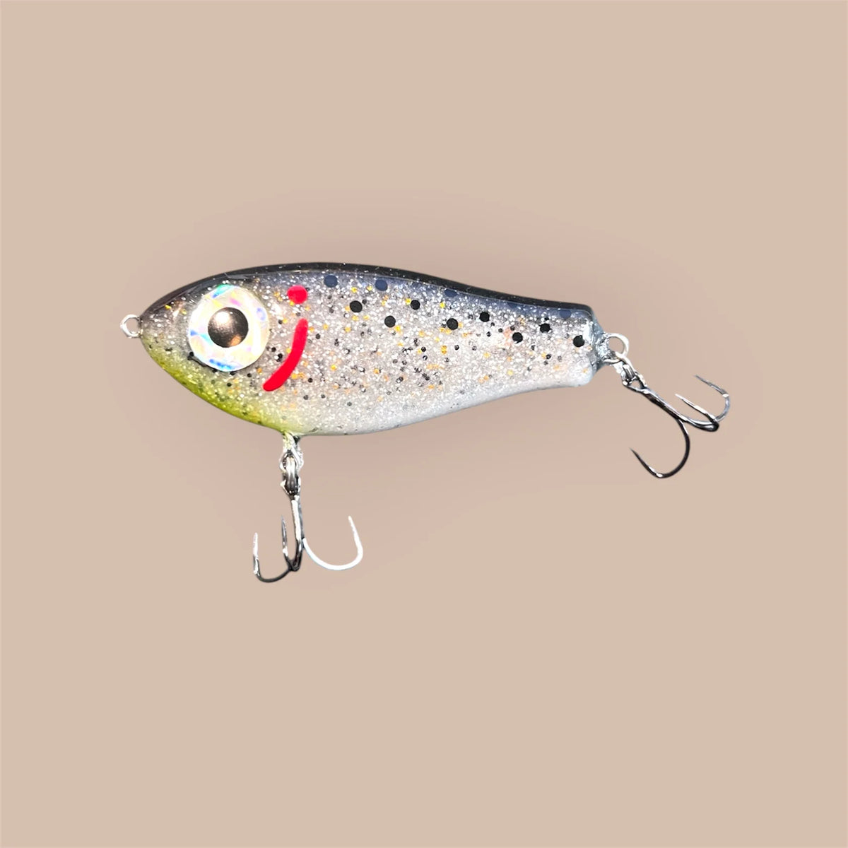 Pav Lure Big Softy "True" Floater