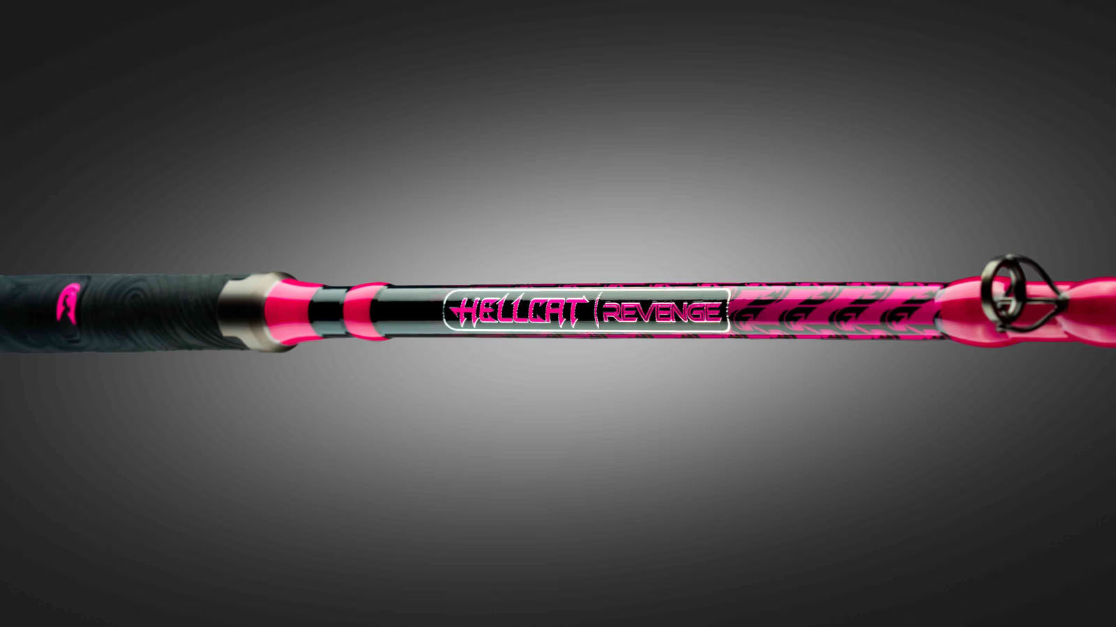 CTF HellCat Revenge 7'6" Pink